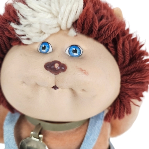 Vintage 1983 Cabbage Patch Kids Koosas 15' Lion Cat Plush Doll Xavier Roberts - Picture 2 of 10